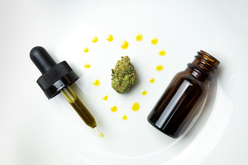 CBD and F.E.C.O. Oil