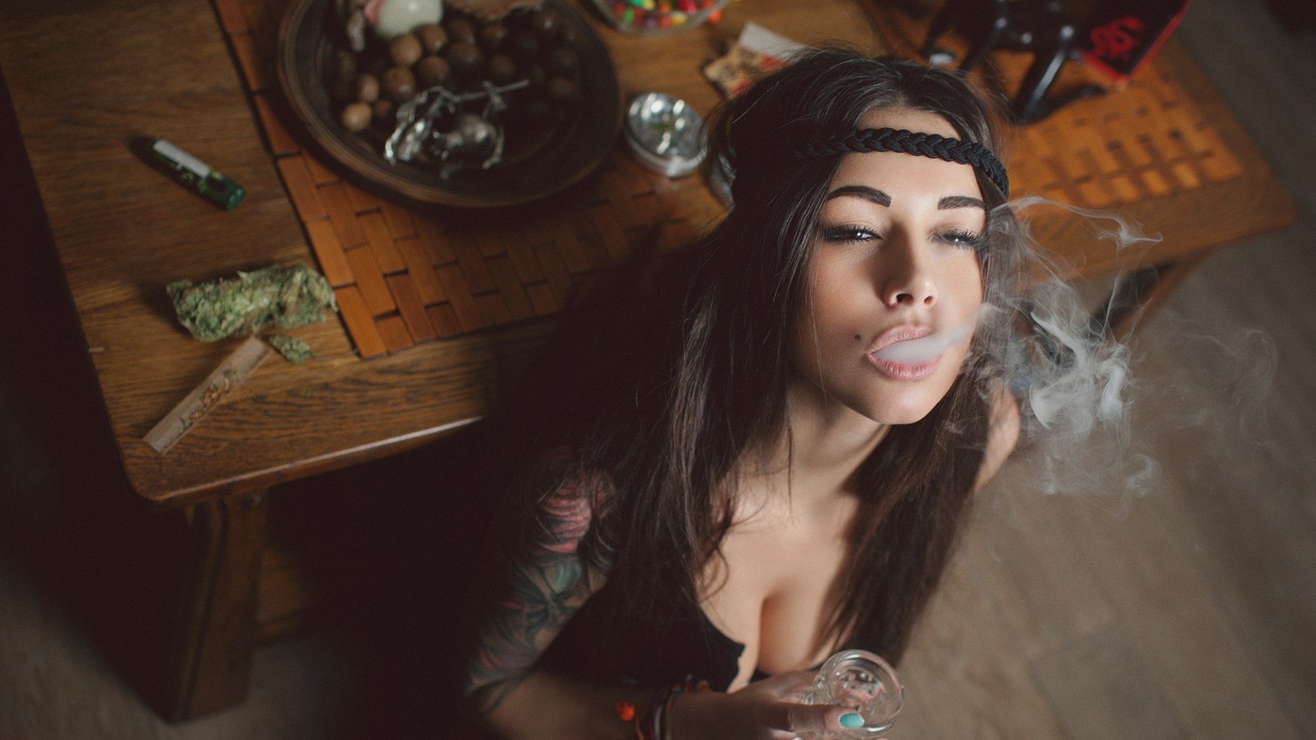 break from cannabis