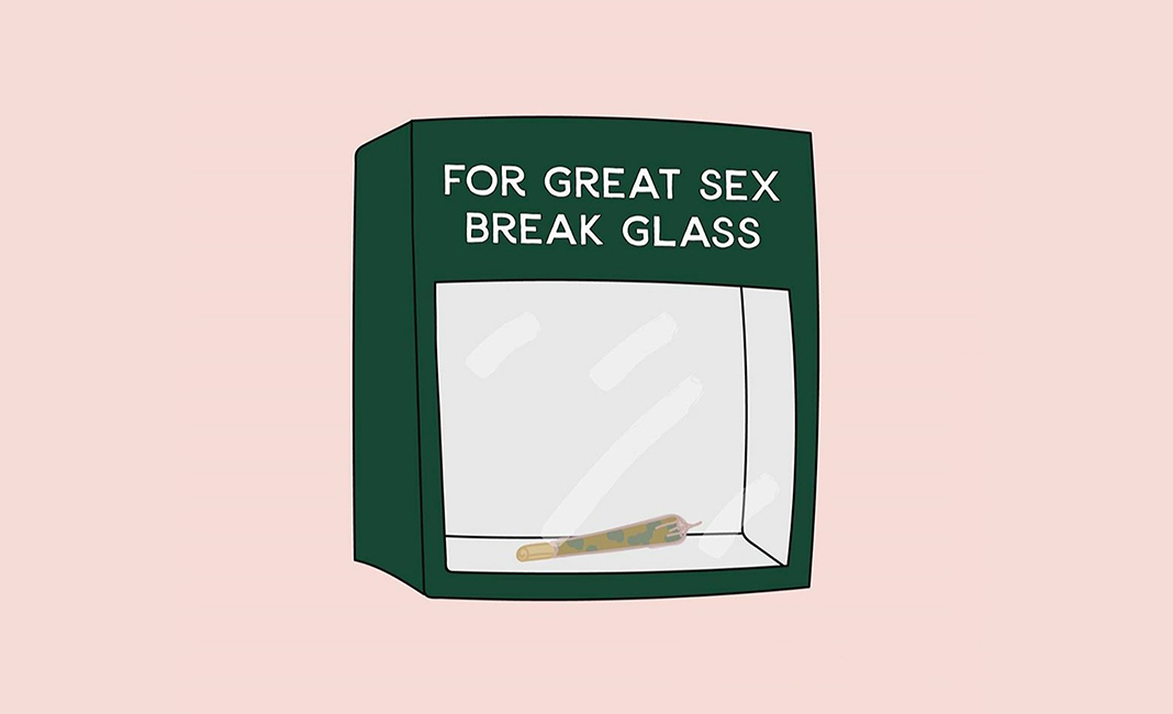 cannabis and sex
