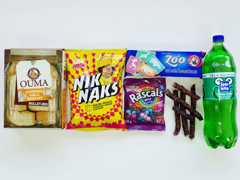South African Snacks