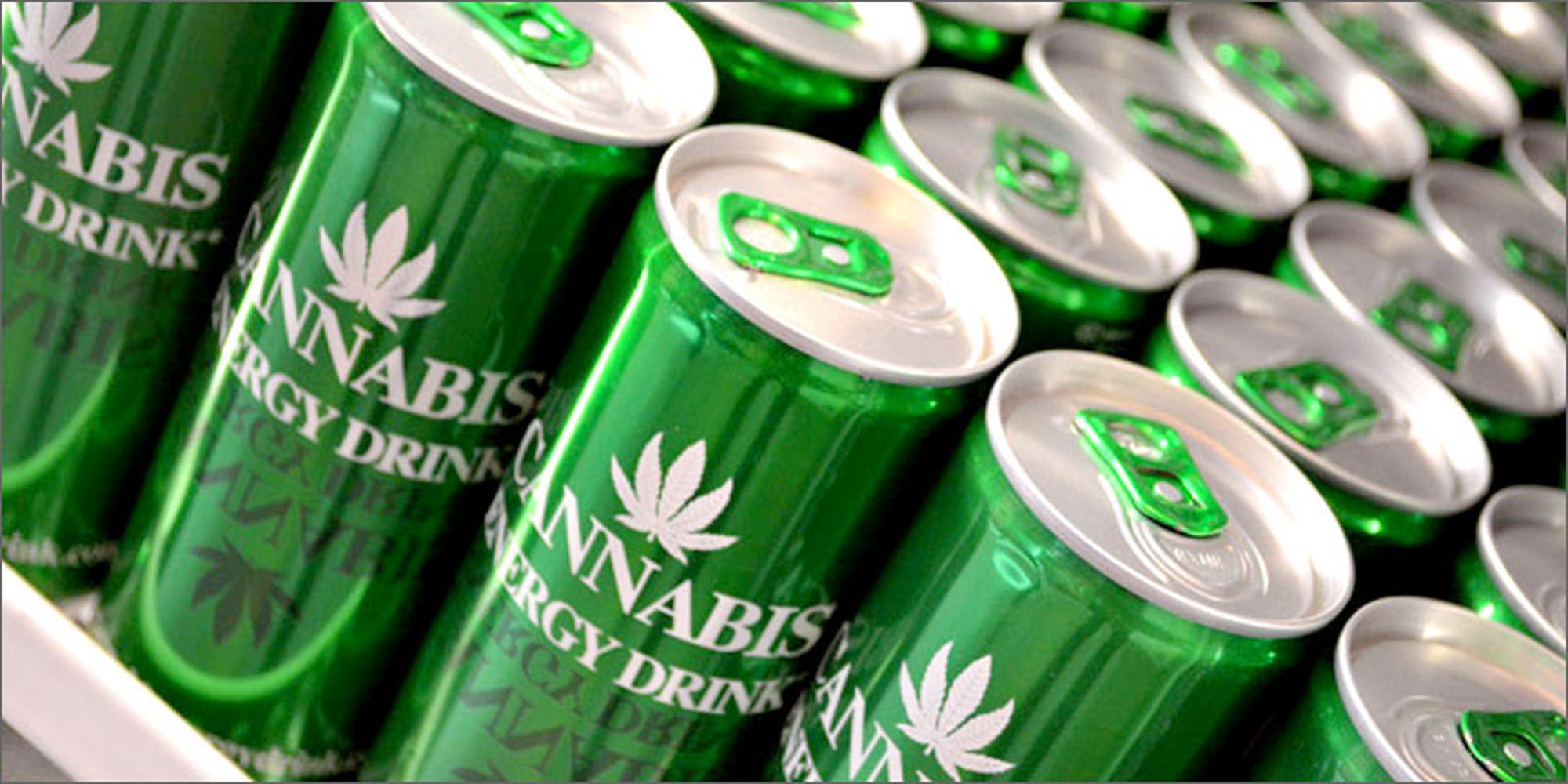 Cannabis Energy Drink