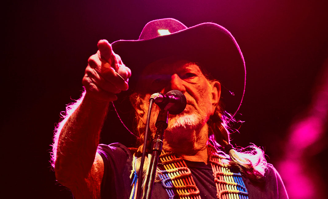 Willie Nelson