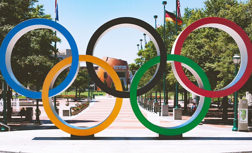 CBD at the Olympics