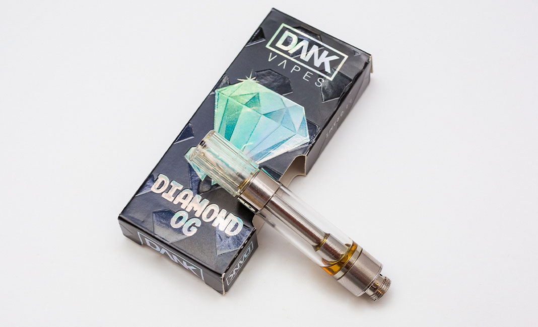 cannabis vape