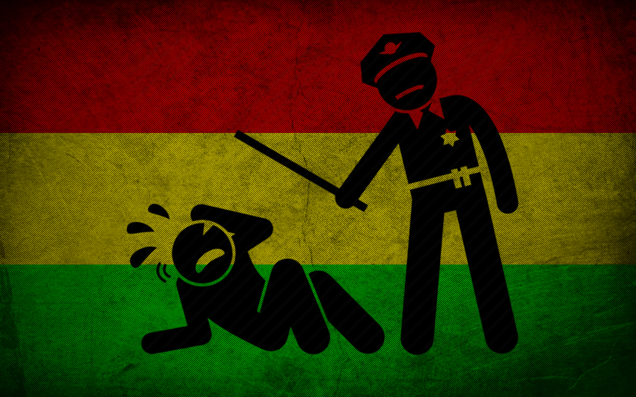 Rastafarian