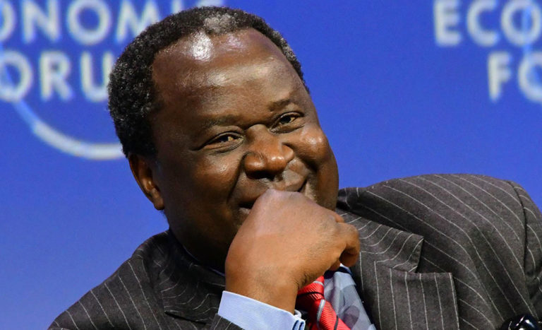 Tito Mboweni