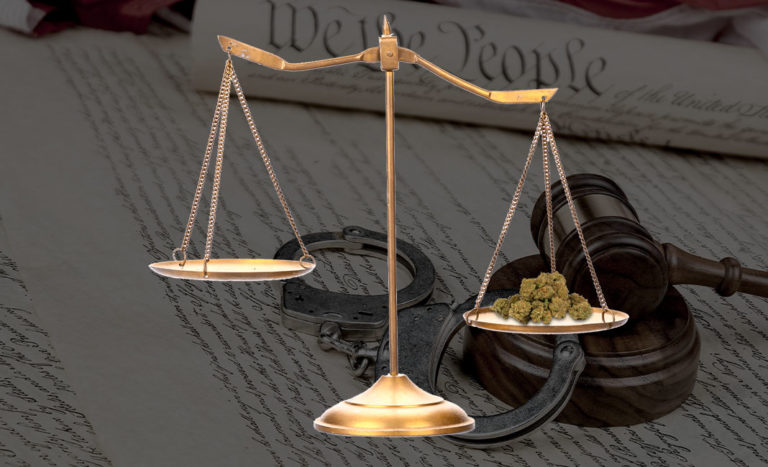 cannabis legalities
