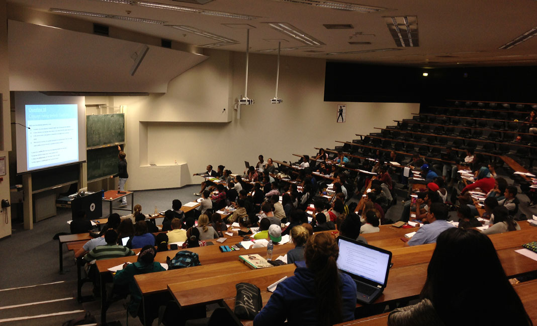 cannabis in university