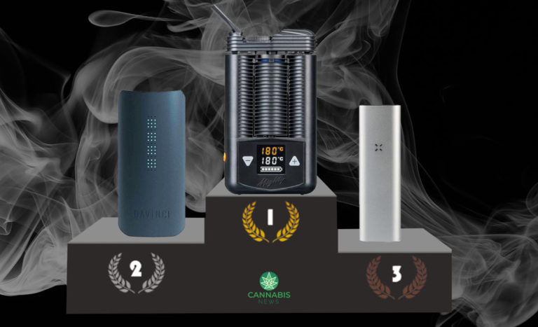 dry herb vaporisers