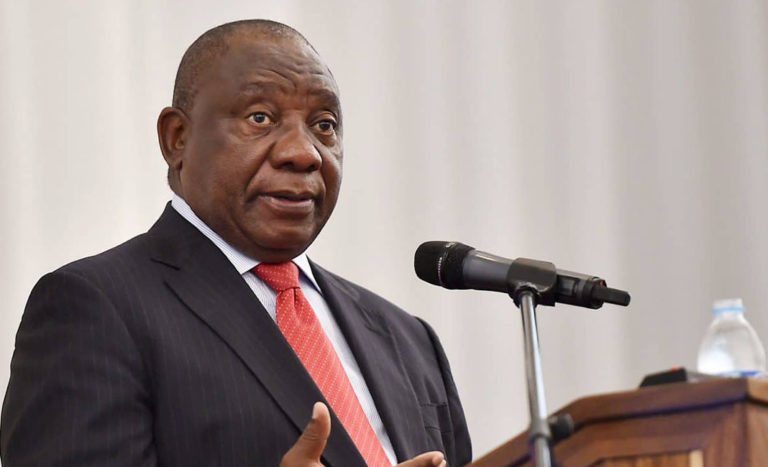 Cyril Ramaphosa