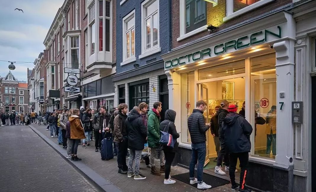 dispensaries close