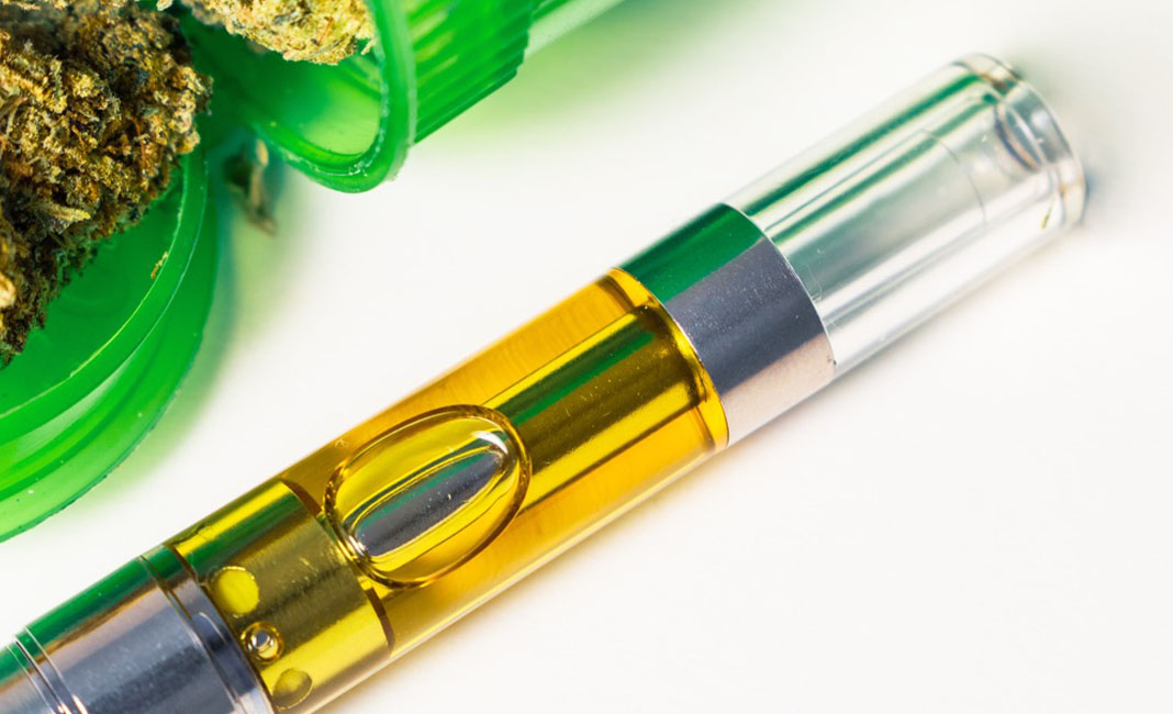 marijuana vape