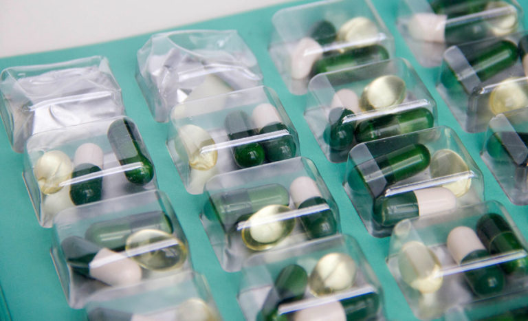 CBD and antibiotics