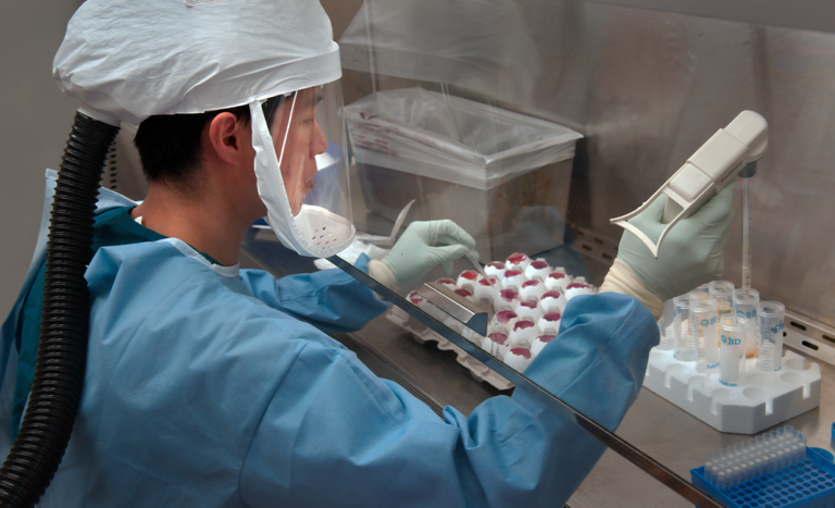 cannabis labs to aid with COVID-19 testing