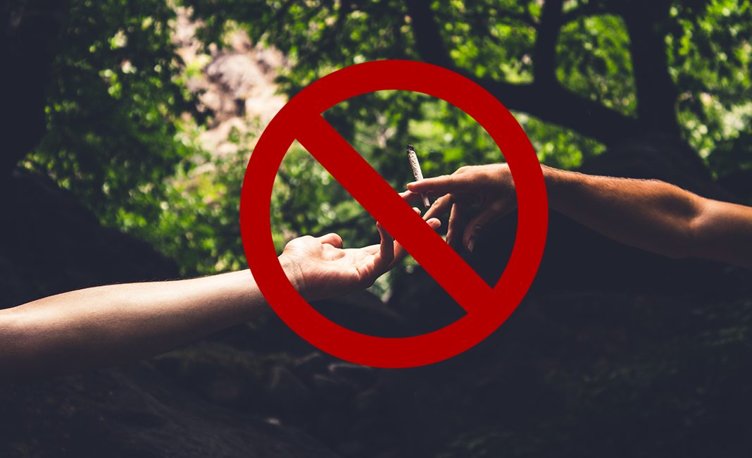 avoid sharing joints