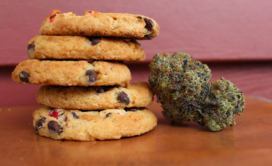 smokeless cannabis consumption