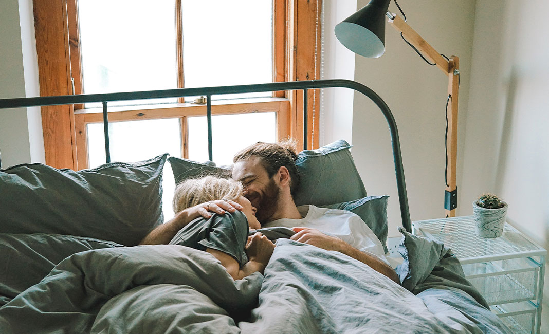 cannabis heighten intimacy