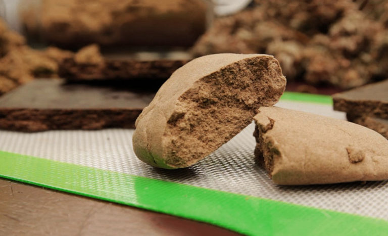 The Difference Between Cannabis Flower and Hash(ish)