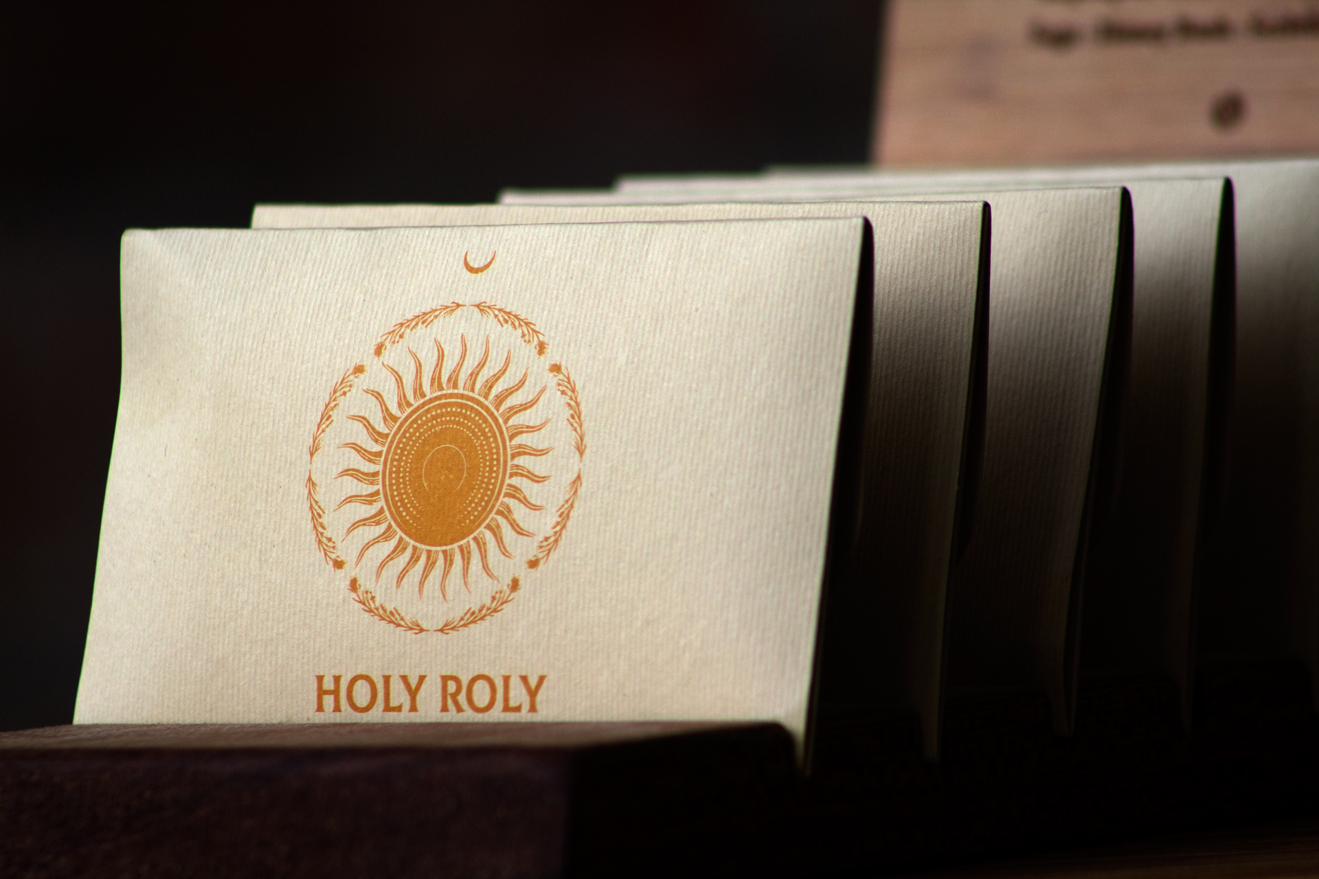 Holy Roly Herbal Rolling Mix Holy Roly Herbal Rolling Mix