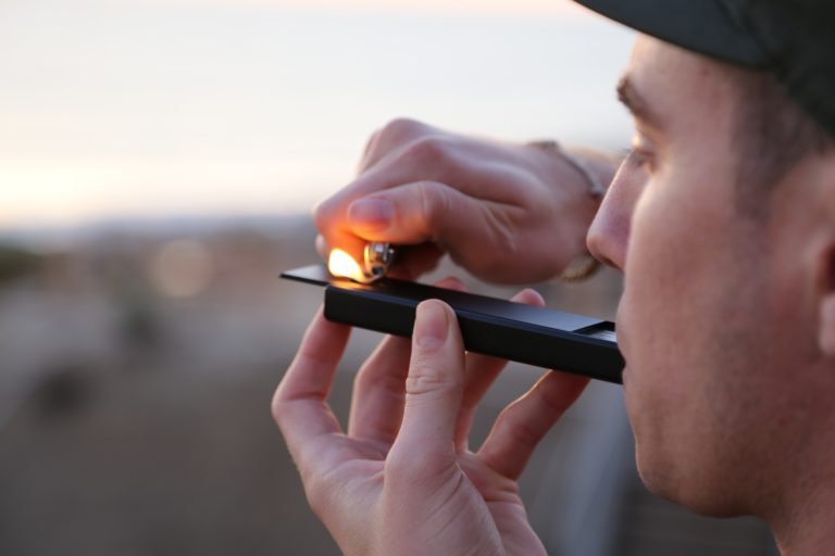 sperm in men who consume cannabis