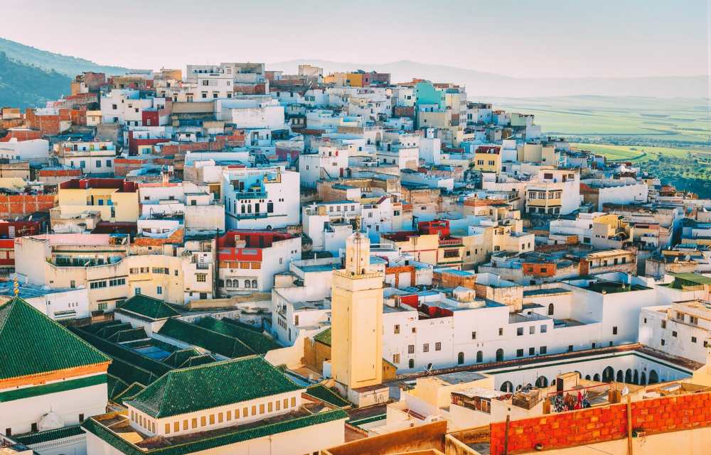 Moroccan authorities