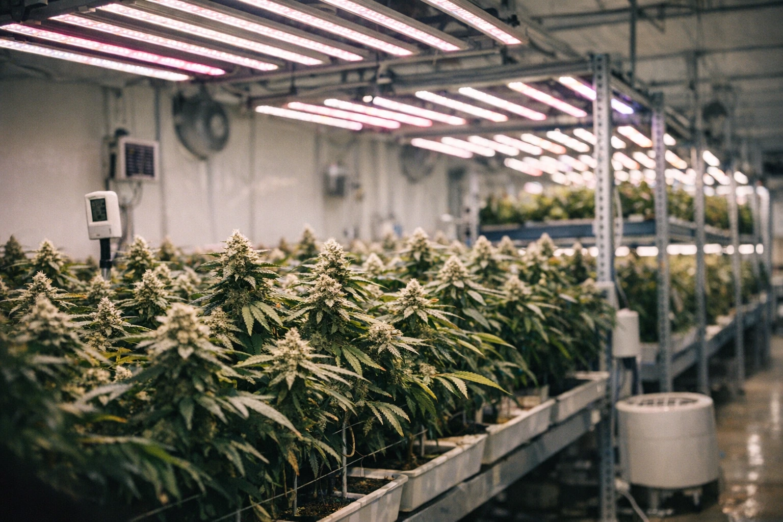 BioCann Backs Indoor Precision and Canadian Genetics to Break Into Premium Export Markets