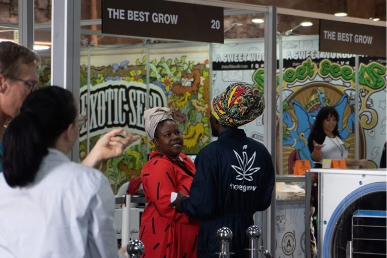 Cannabis Expo 2026 Hits Sandton Next Week With Global Speakers, Infused Food, and Industry Summits