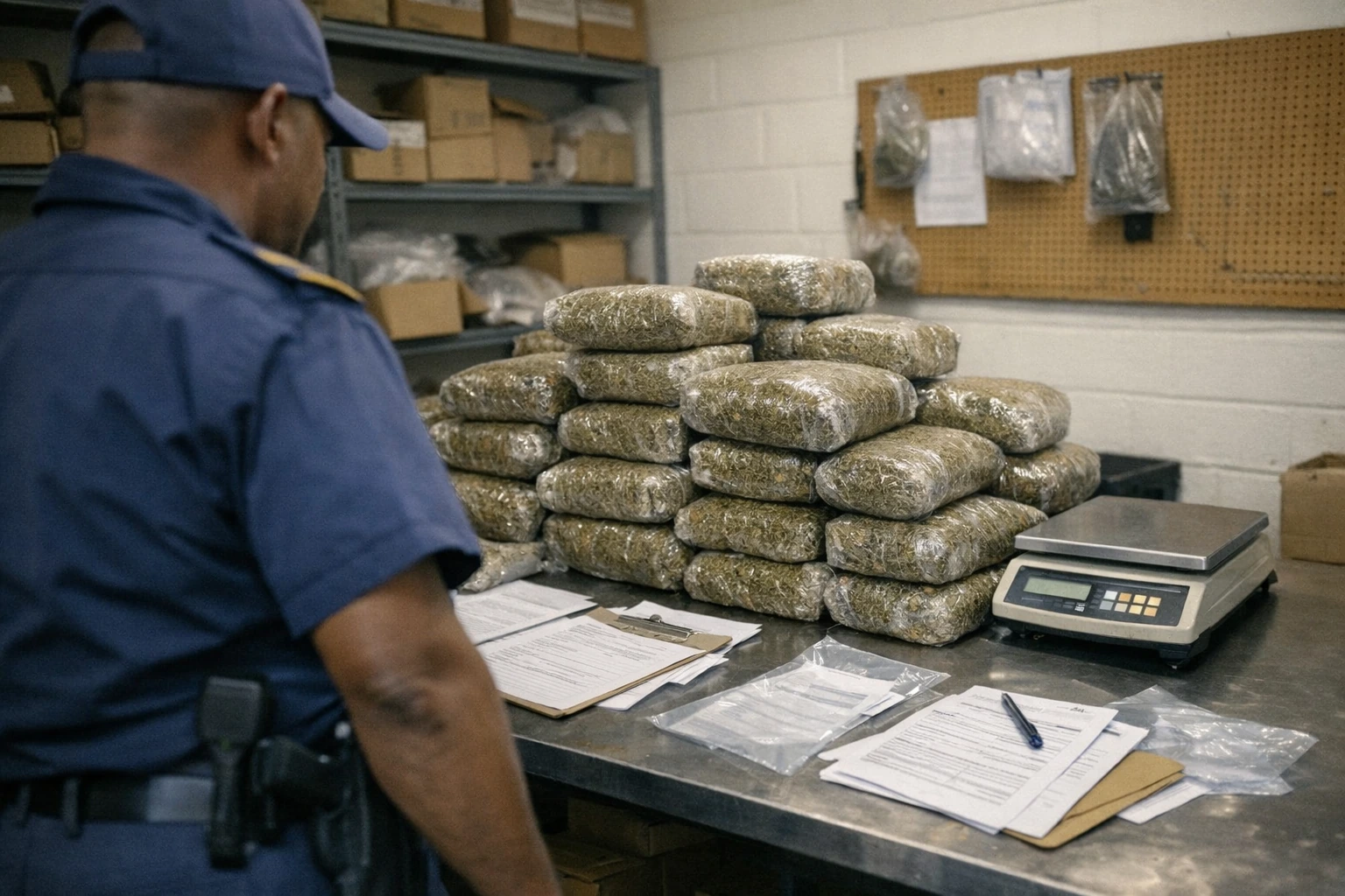 Cannabis Seizures in Mpumalanga and Limpopo Lay Bare the Gap Between Policing and Reform