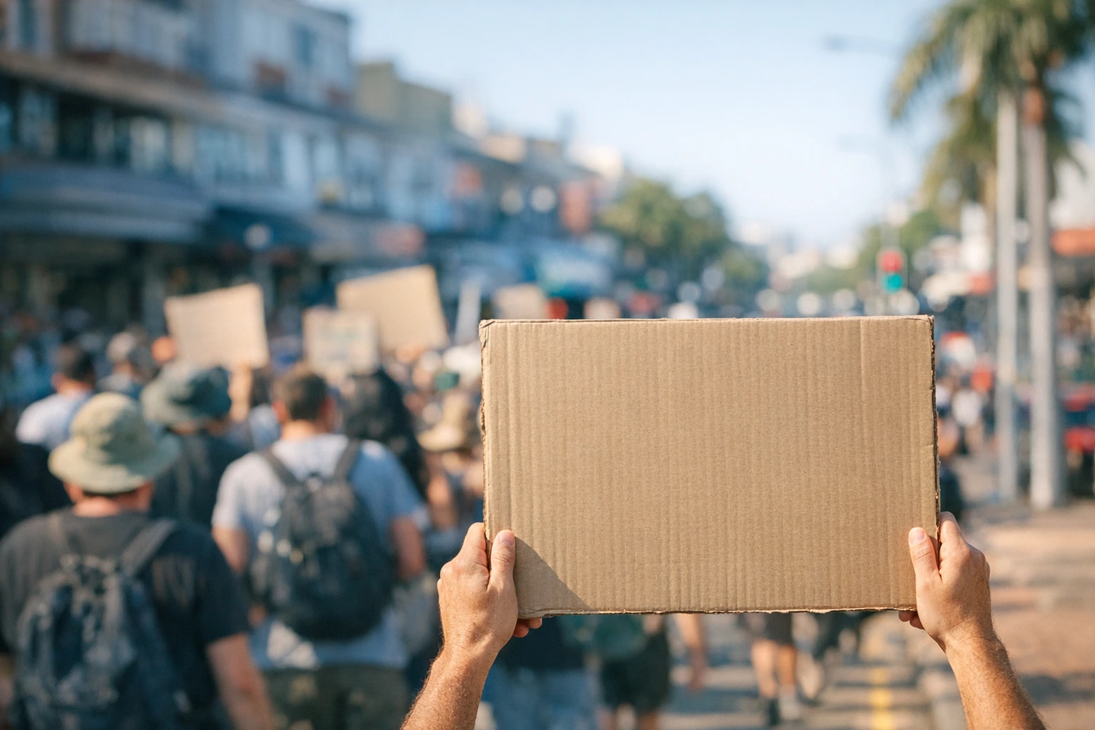 Durban Hits the Streets for Cannabis Reform While South Africa's Legal Limbo Drags On