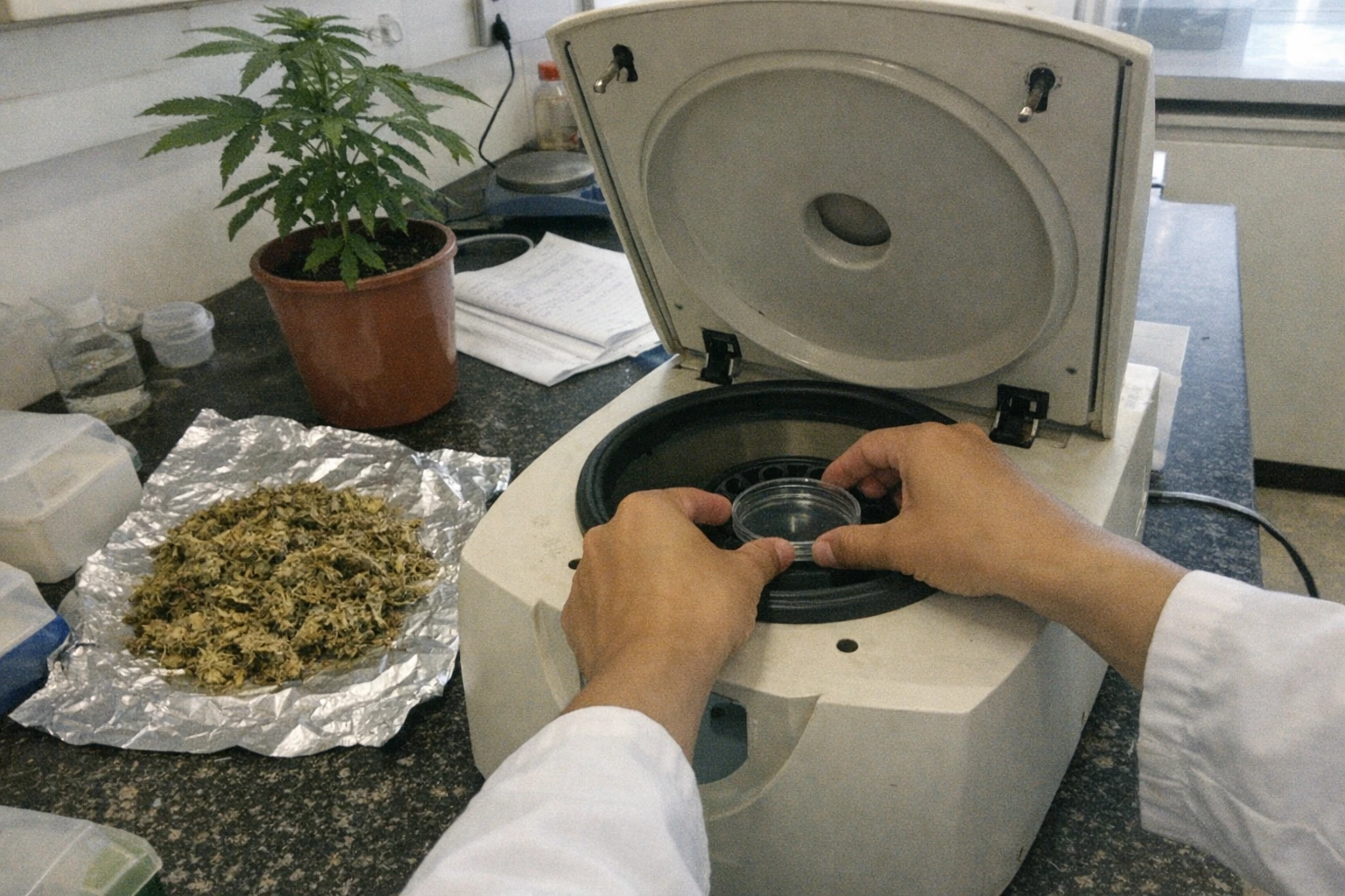 Whole-Plant Cannabis Extract Beats Pure THC in Metabolic Study, Suggesting Benefits Go Well Beyond the High
